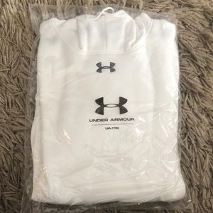 Under Armour XS Women’s Hoodie White
